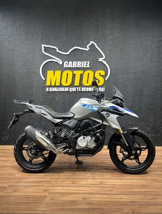 BMW G 310 GS BMW G 310 GS